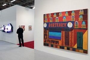 <a href='/art-galleries/victoria-miro-gallery/' target='_blank'>Victoria Miro</a>, The Armory Show (8–11 March 2018). Courtesy Ocula. Photo: Charles Roussel.